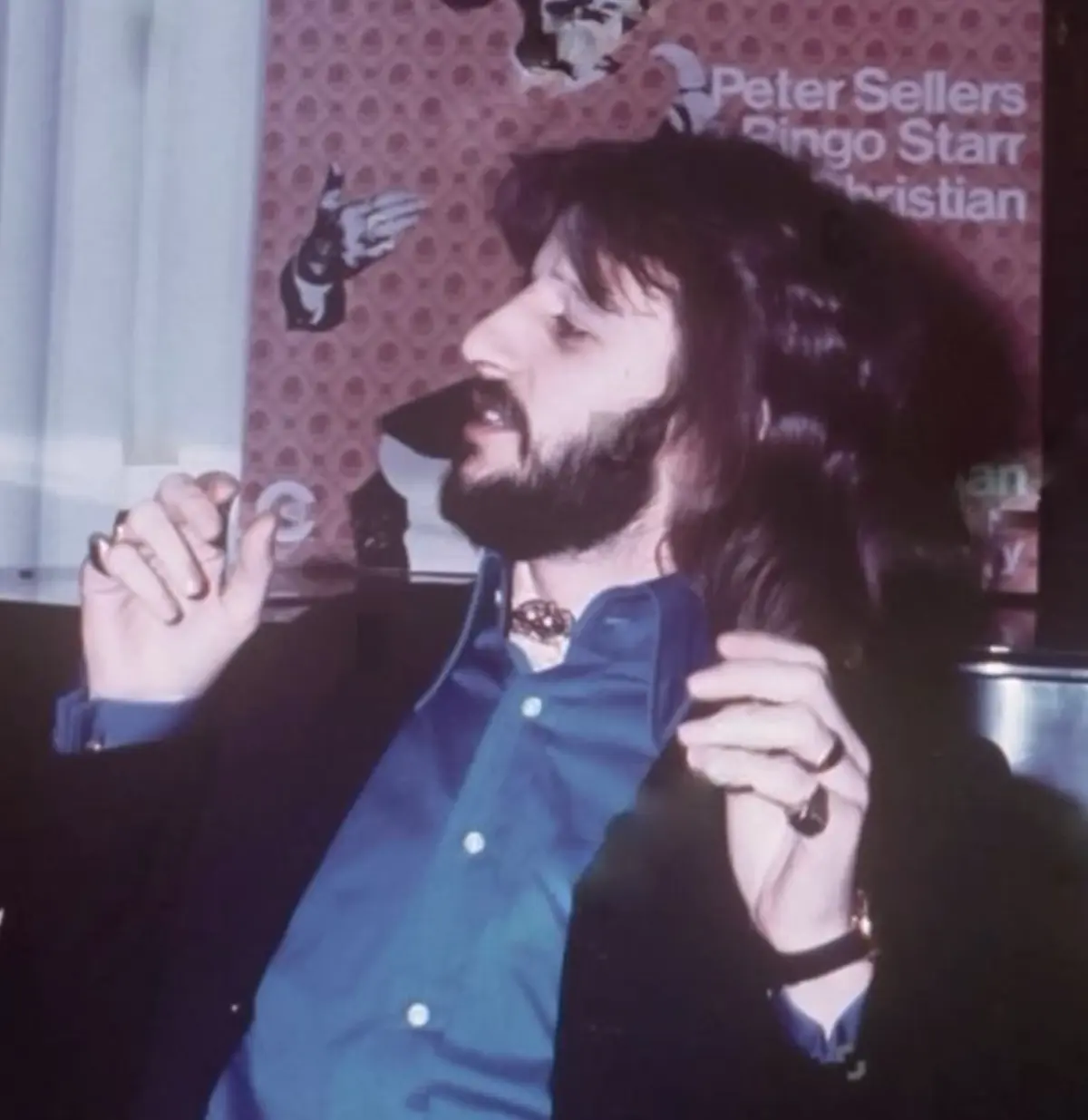 Avatar of Ringo Starr