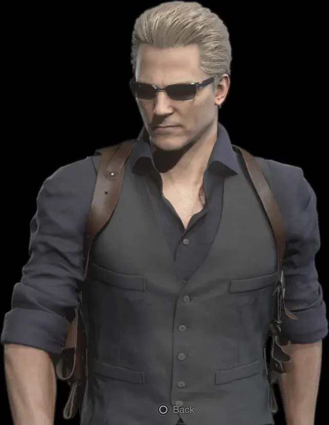Avatar of Albert Wesker
