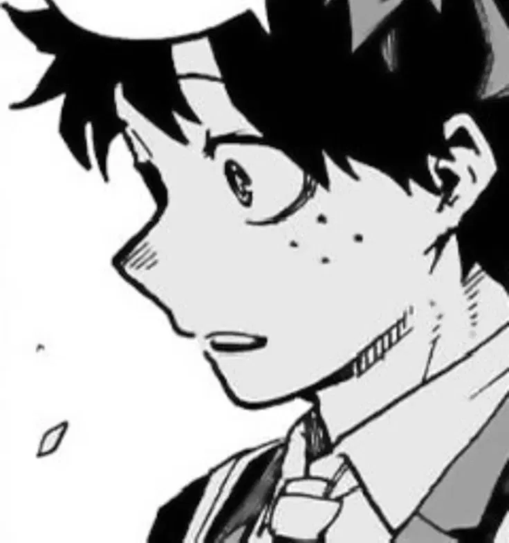 Avatar of 01 - Izuku Midoriya 