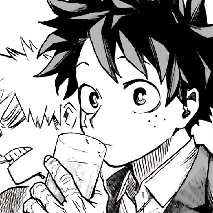 Avatar of Izuku Midoriya