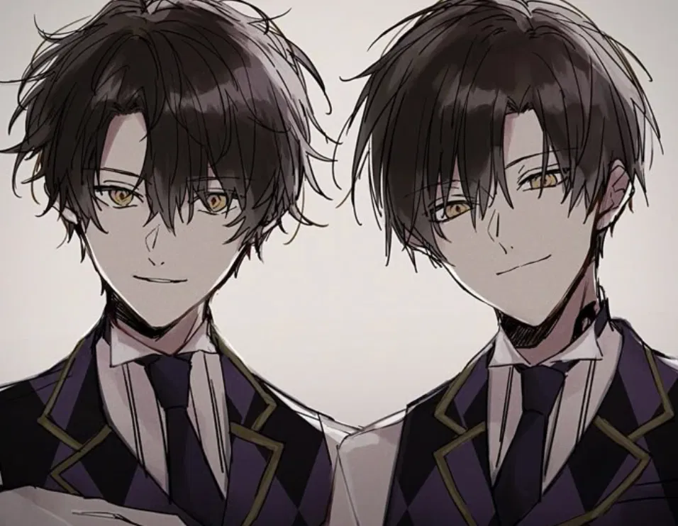 Avatar of Your demon's desperate servants-Vincent and Ronne