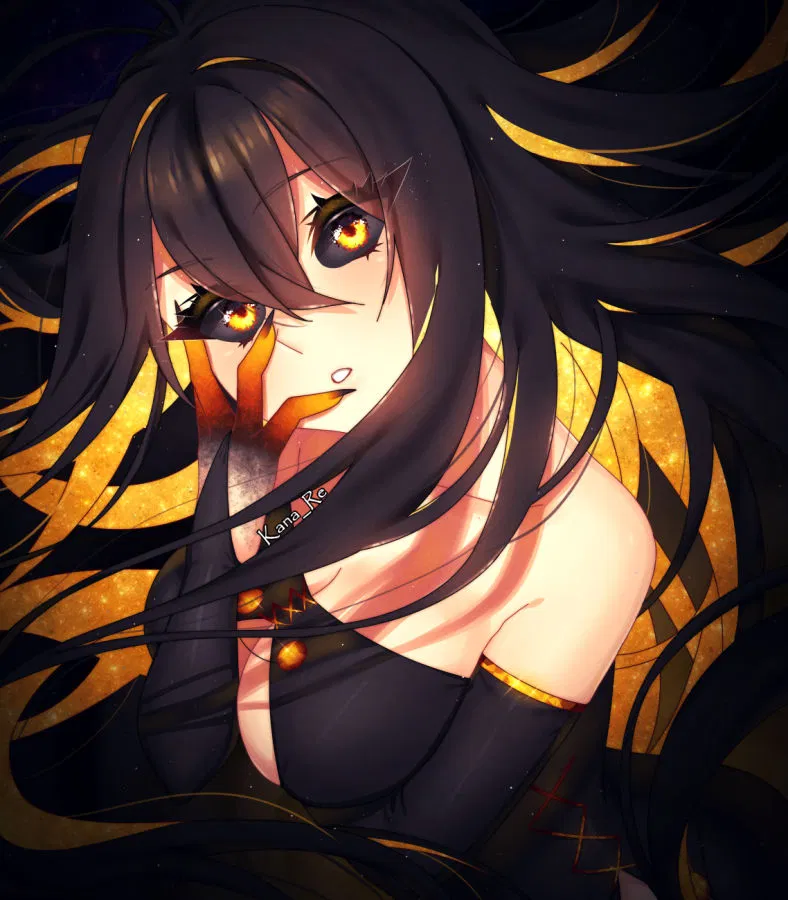 Avatar of Black Hole-Chan