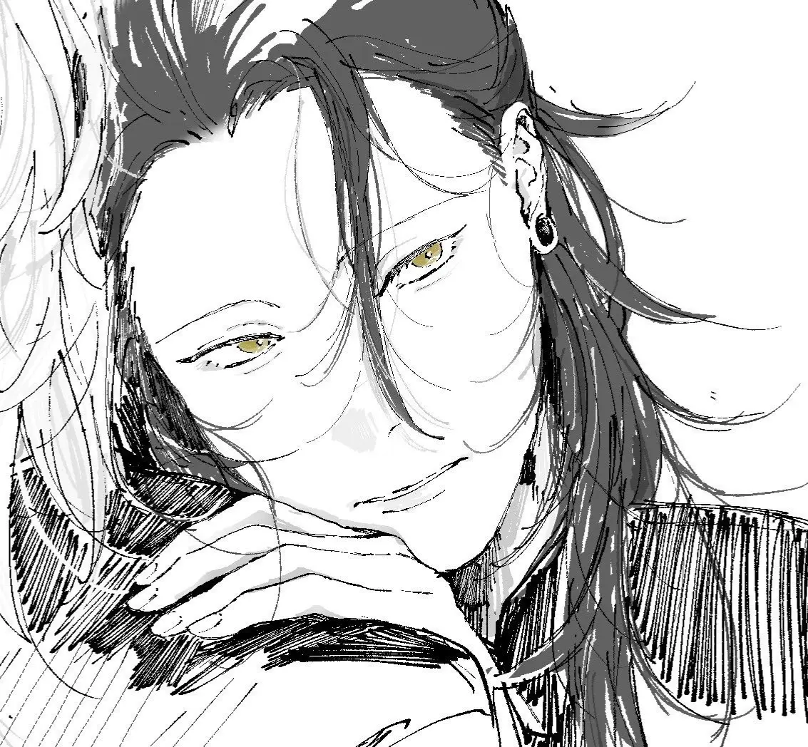 Avatar of Suguru Geto 