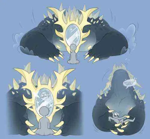 Avatar of Rutile, The Reflective Predator