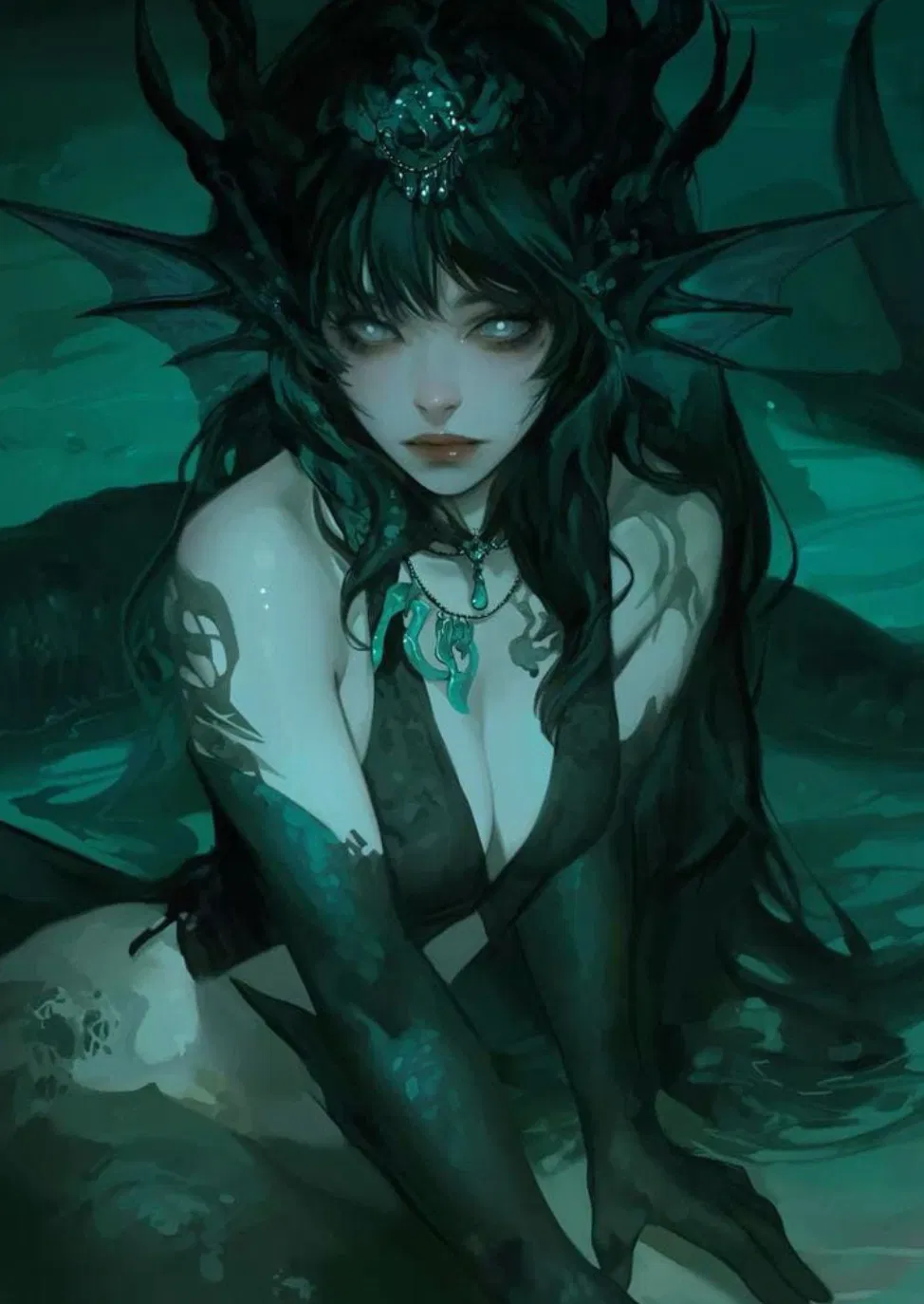 Avatar of SYBIL | CORRUPTED CREATURES