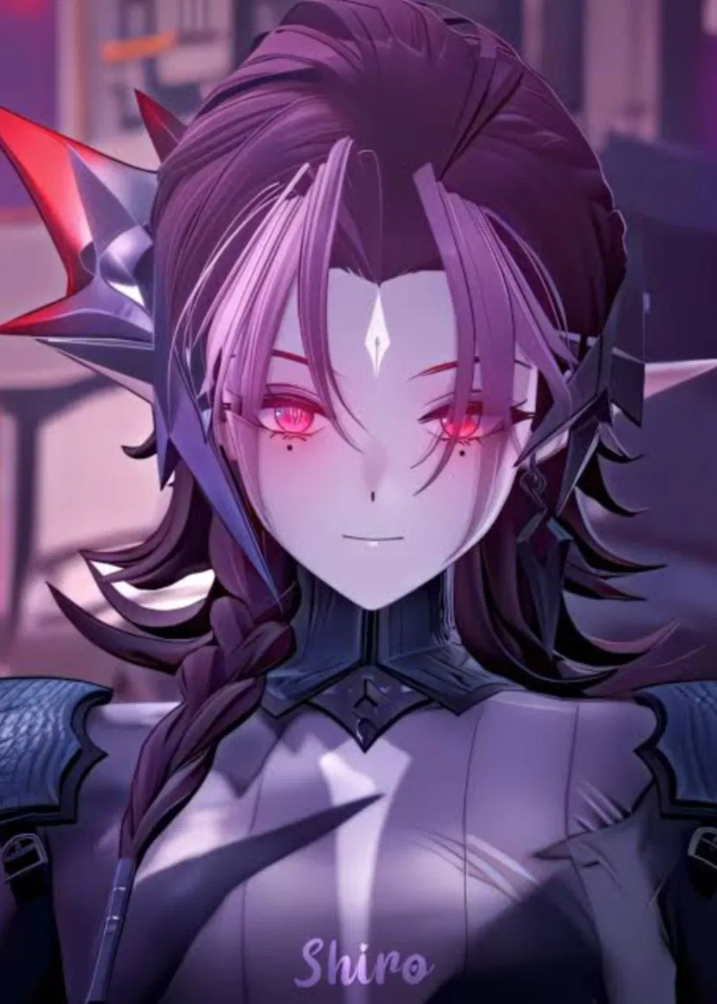 Avatar of Nefarith | Abusive and Demented...