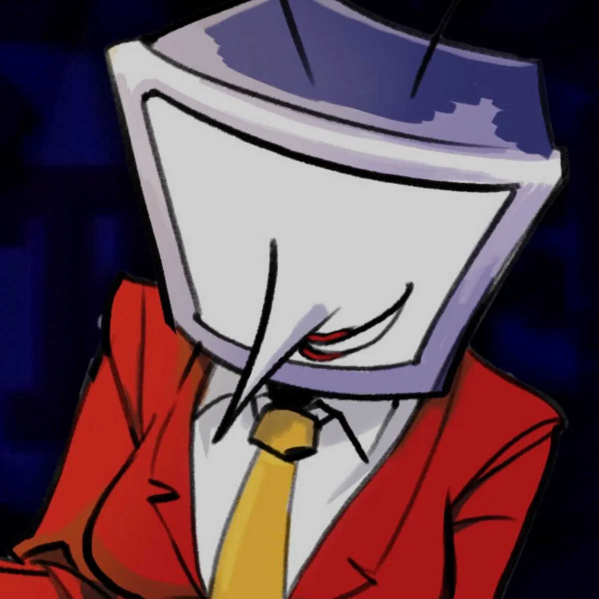 Avatar of You got the BIG PRIZE. | Ms. (Ant) Tenna | Deltarune | AU