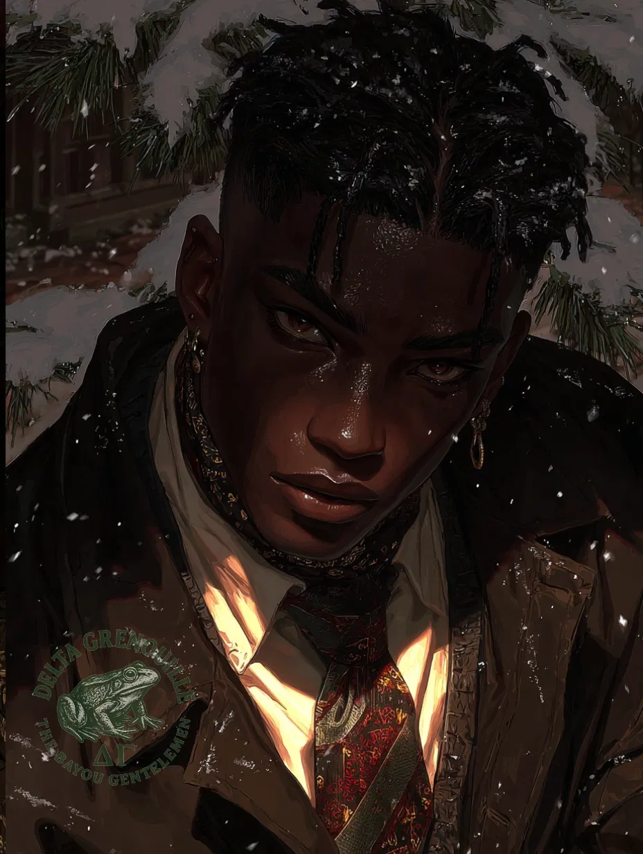 Avatar of Henri Gaspard III ❆ Twelve days of christmas