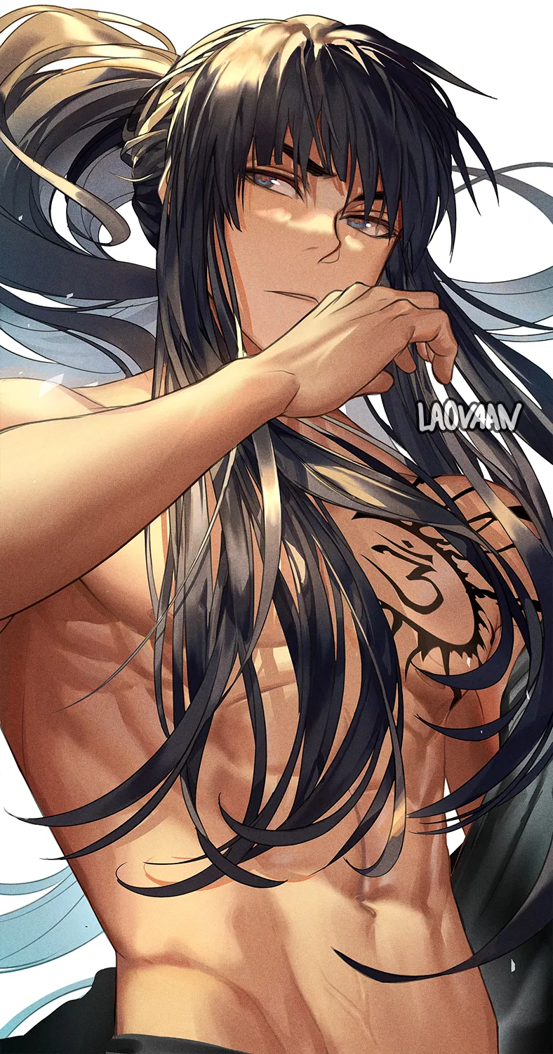 Avatar of ♡ Kanda Yu D Gray man Canon