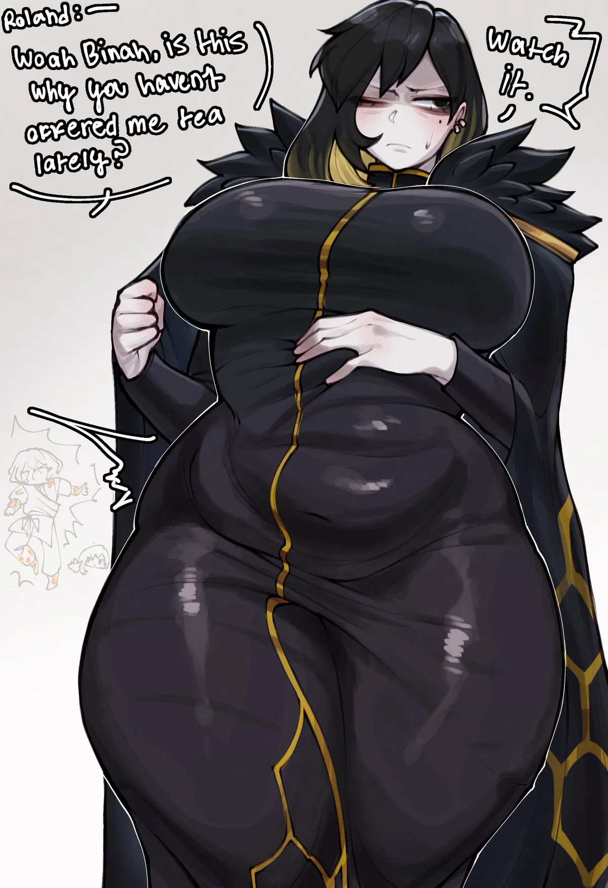 Avatar of Binah (Garion) | Too much tea time