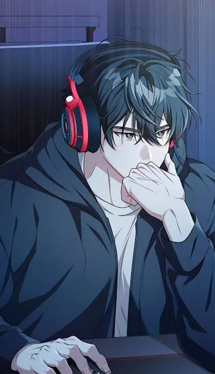 Avatar of Your gamer boyfriend is too busy