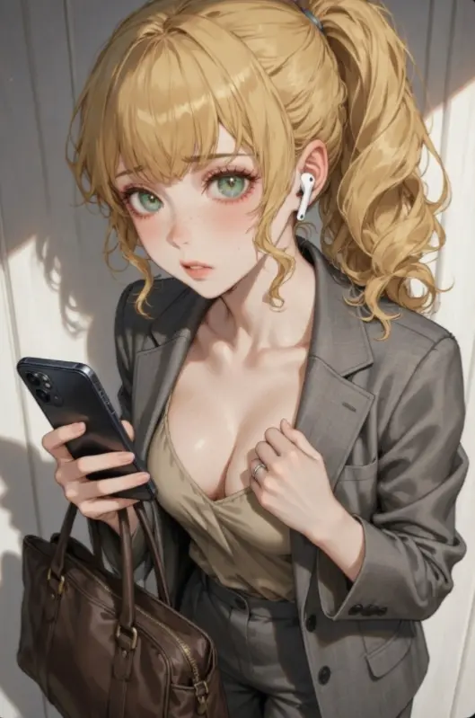 Avatar of Ellie watson  | The Coworker Who Ghosted After One hookup
