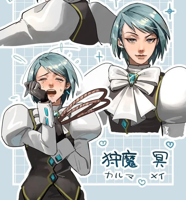 Avatar of Franziska - Jealousy