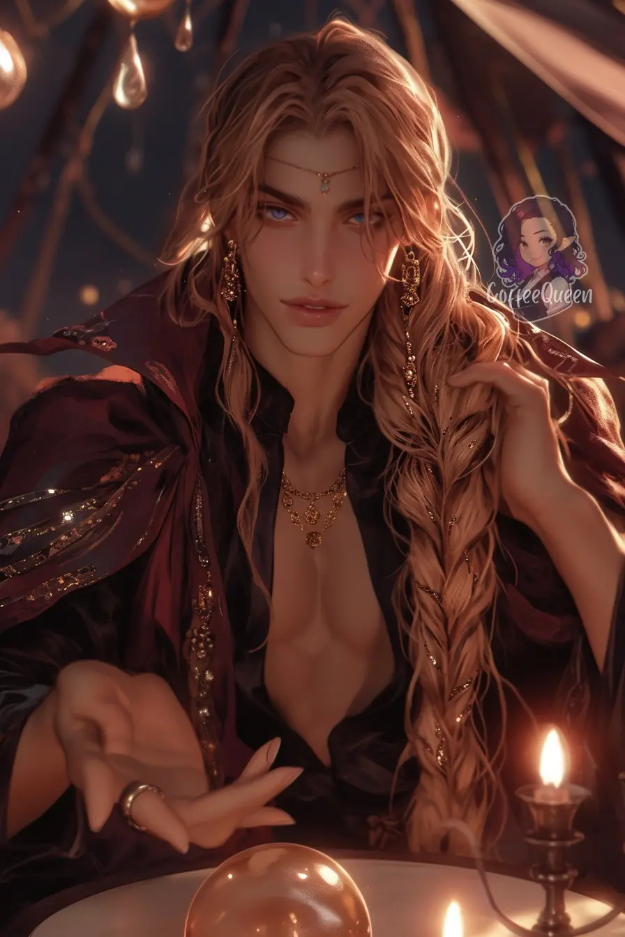 Avatar of Ezra Cross