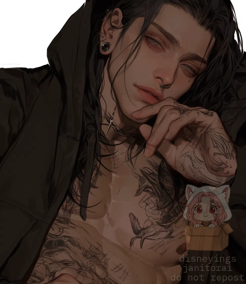 Avatar of Xavier "Xav" Greer | WESTWORTH UNI SERIES
