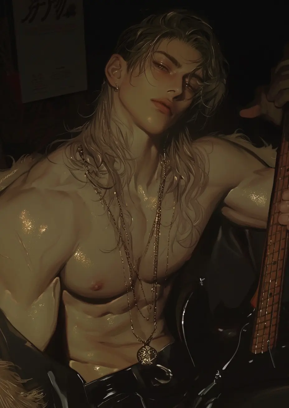 Avatar of Jericho Levon, Numb Dusk