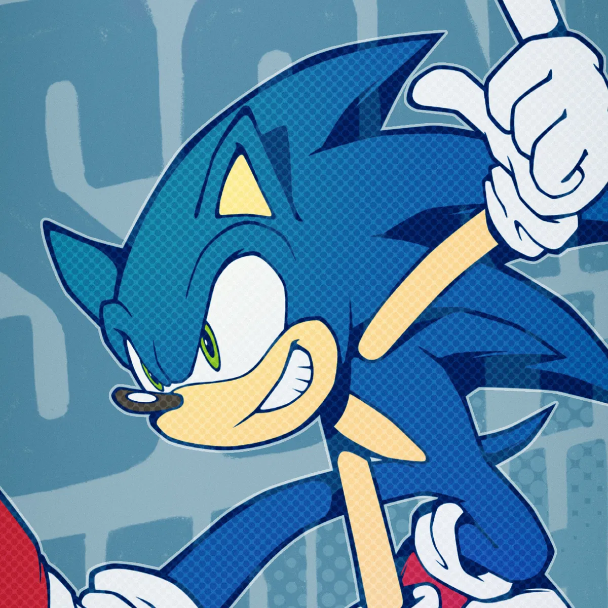 Avatar of Sonic the Hedgehog