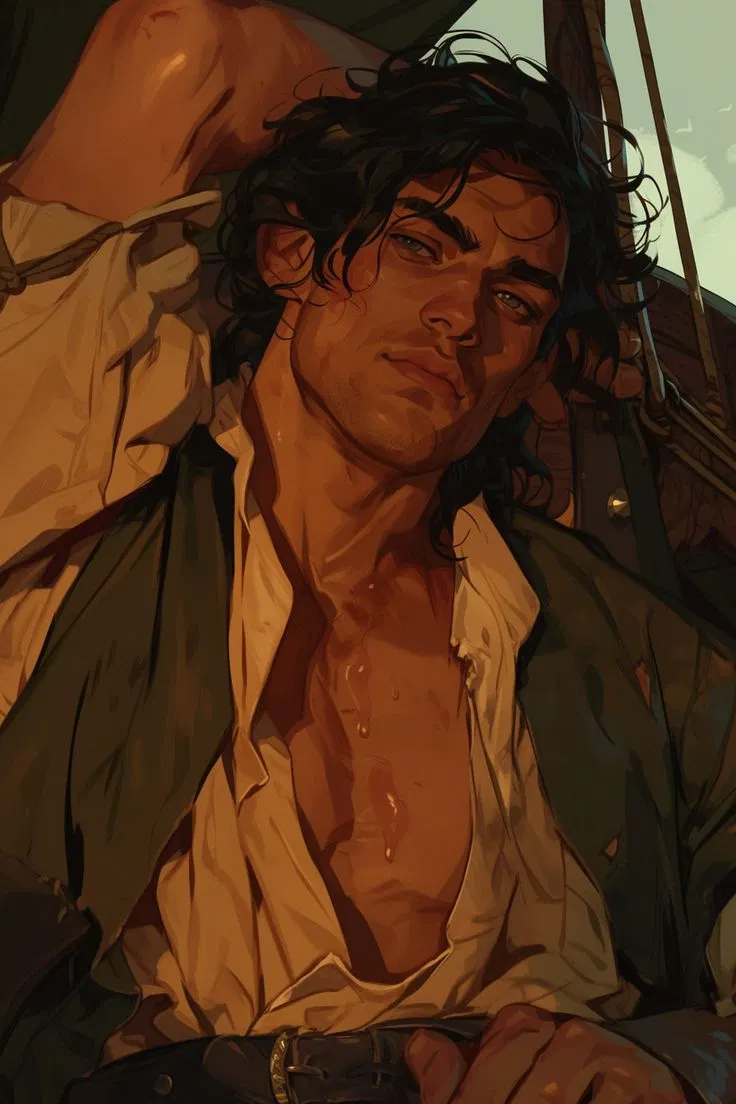 Avatar of Pirate | Dorian Hyde