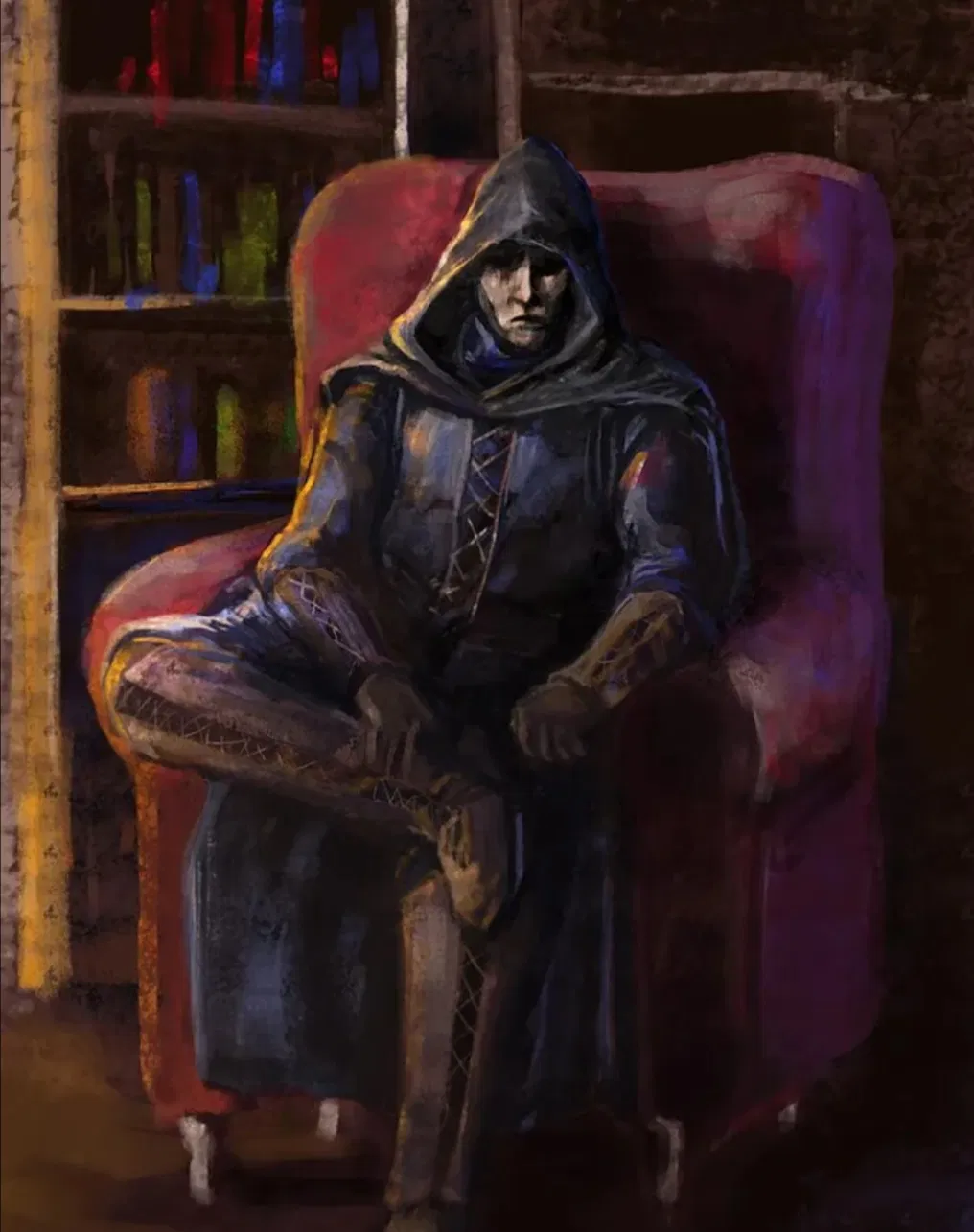 Avatar of Garrett || Stalker