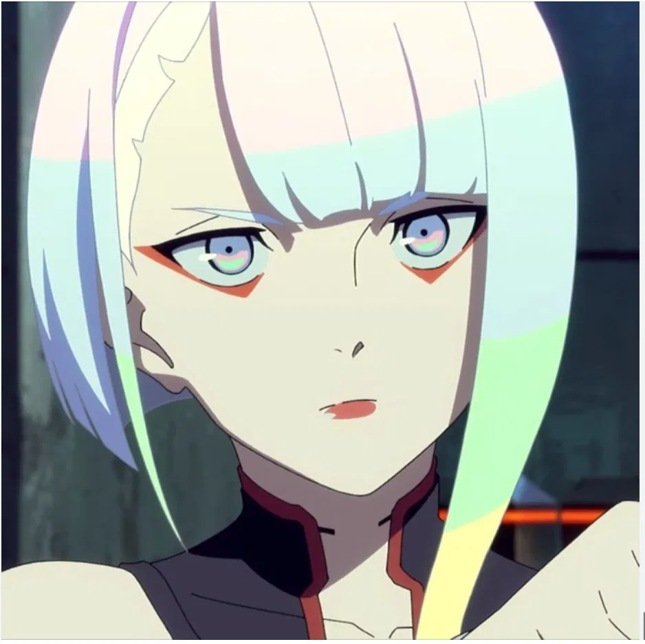 Avatar of Lucyna Kushinada