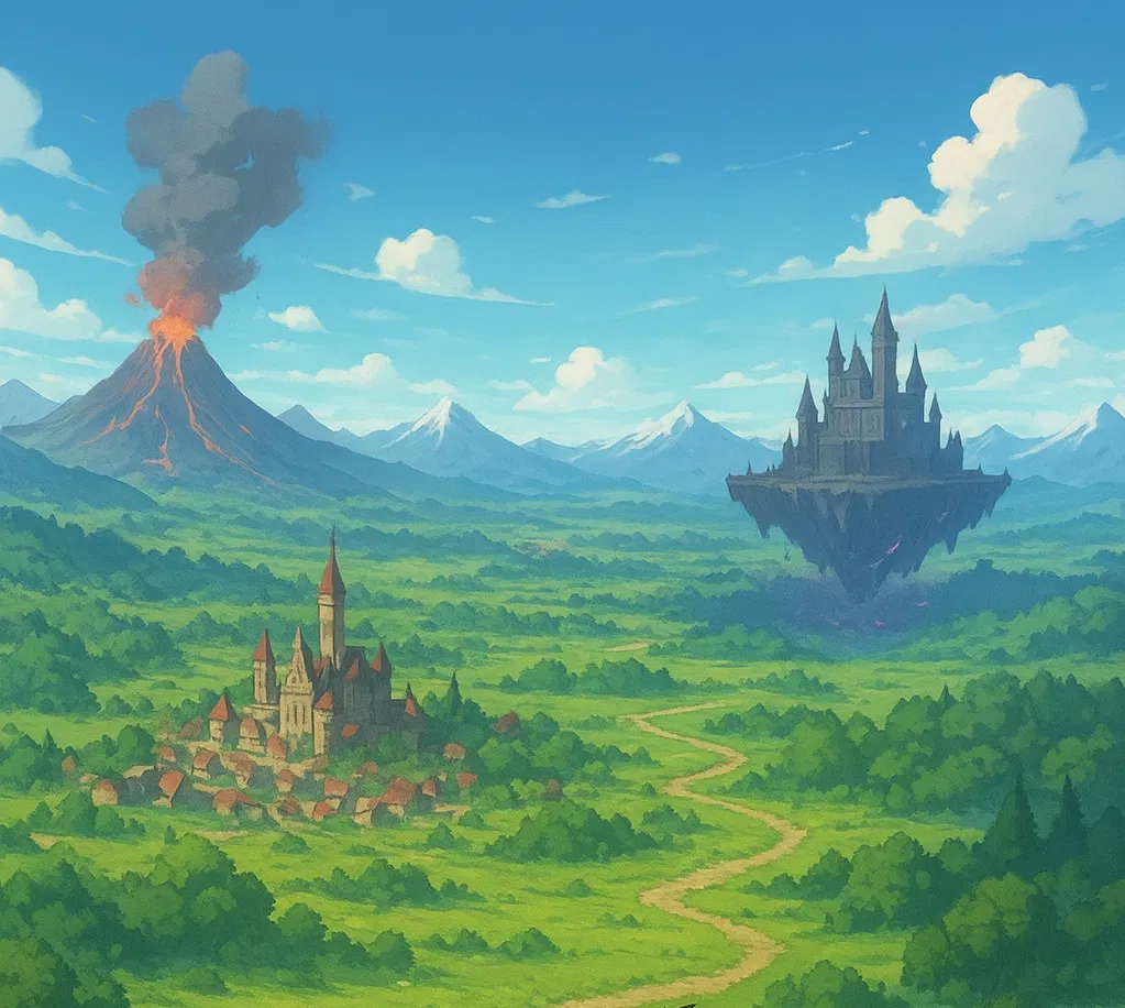 Avatar of My Isekai Adventure