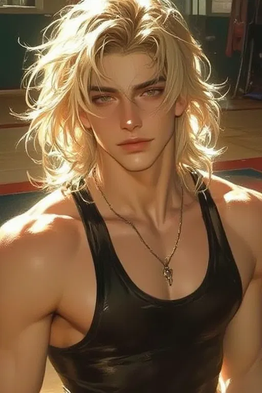 Avatar of Chad | You have to Wrestle the Campus Jock? | 𝓡𝓮𝓿𝓪𝓶𝓹𝓮𝓭