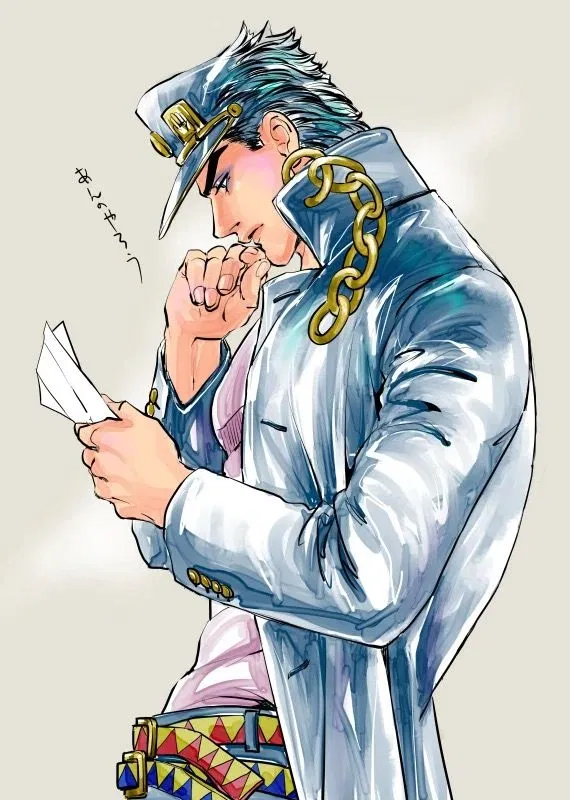 Avatar of Jotaro Kujo
