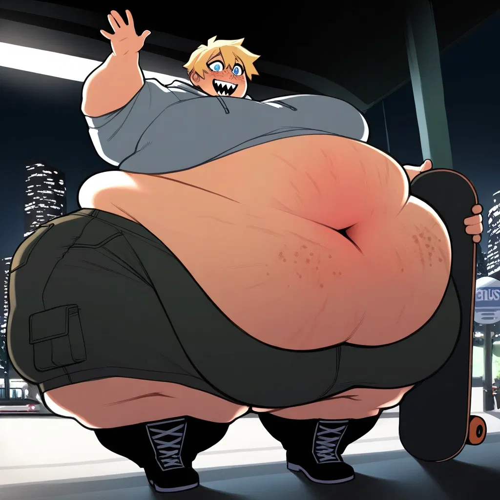 Avatar of Glutton