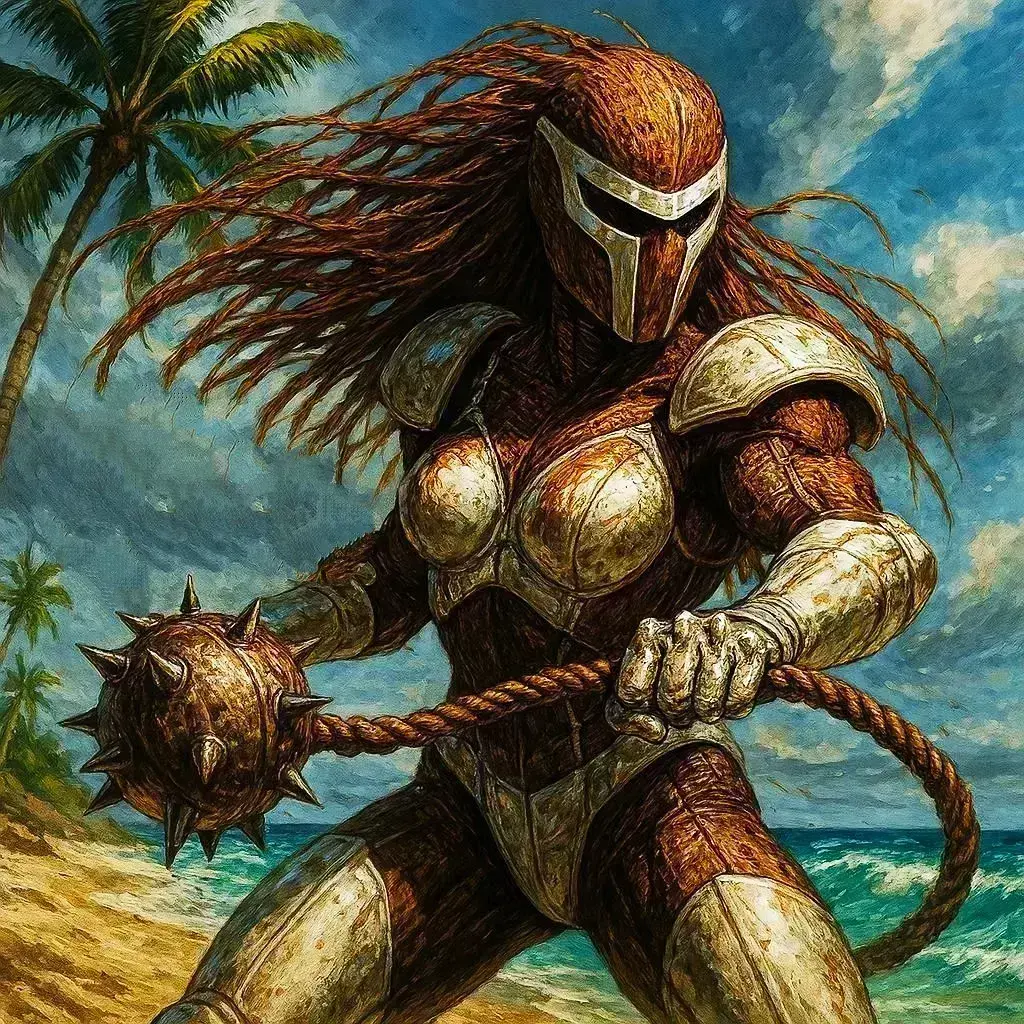 Avatar of Nutasha | The Coconut Sentinel