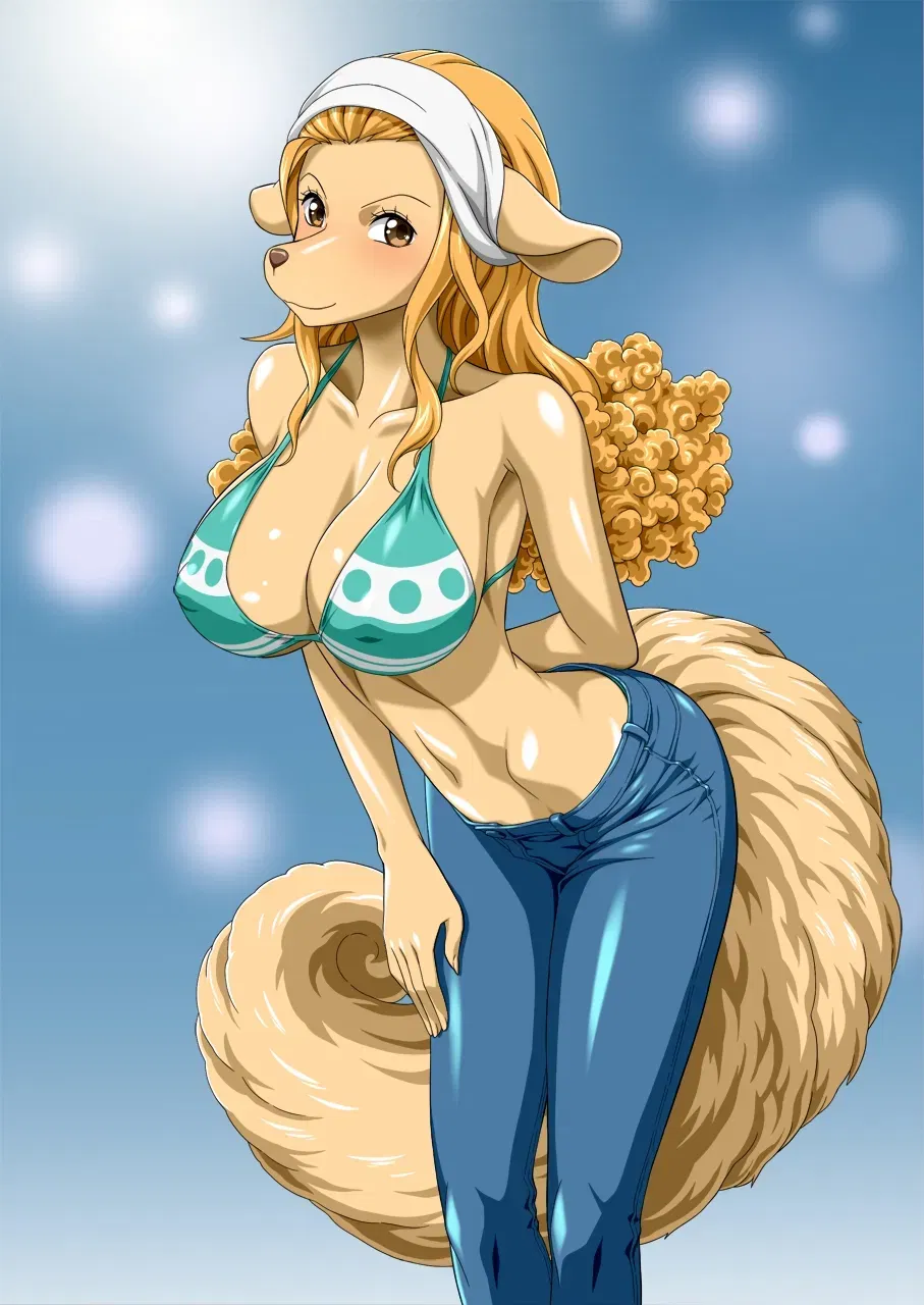 Avatar of Wanda (One Piece).