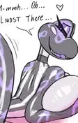 Avatar of Cloudy (not-futanari version+safe vore) 