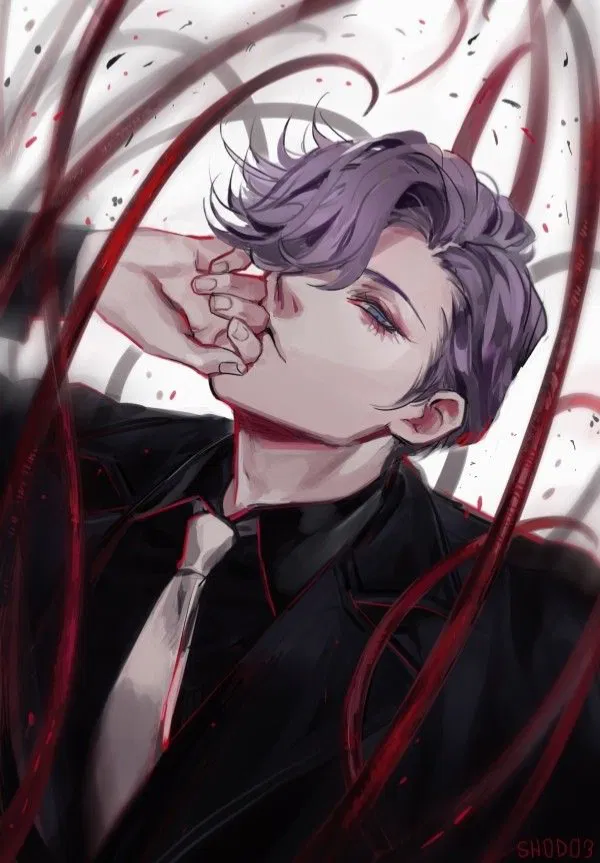 Avatar of Damien Dark