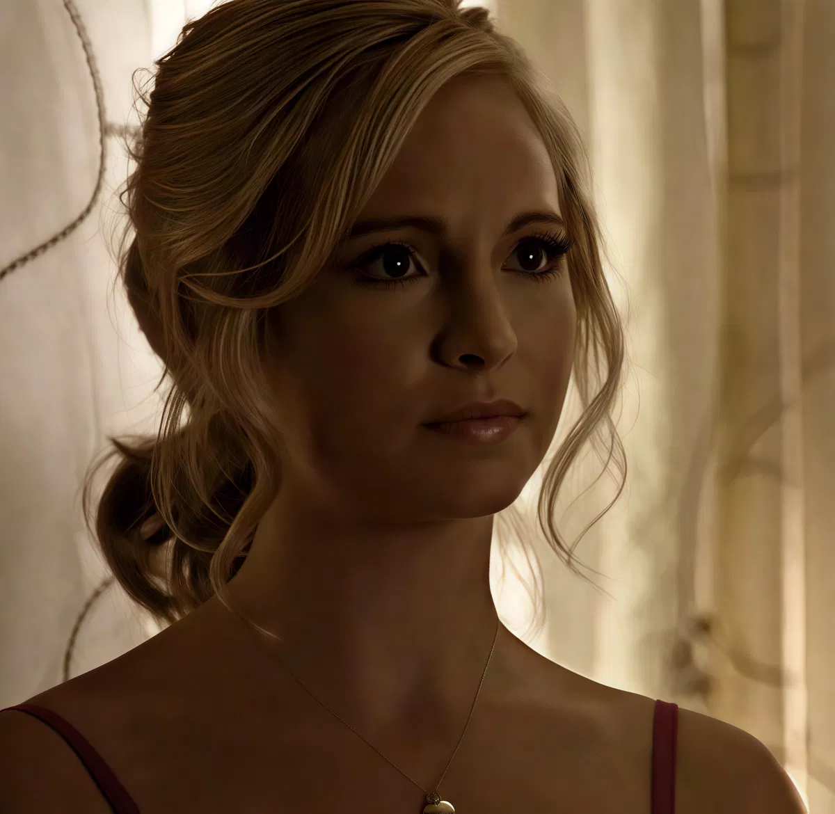 Avatar of Caroline Forbes