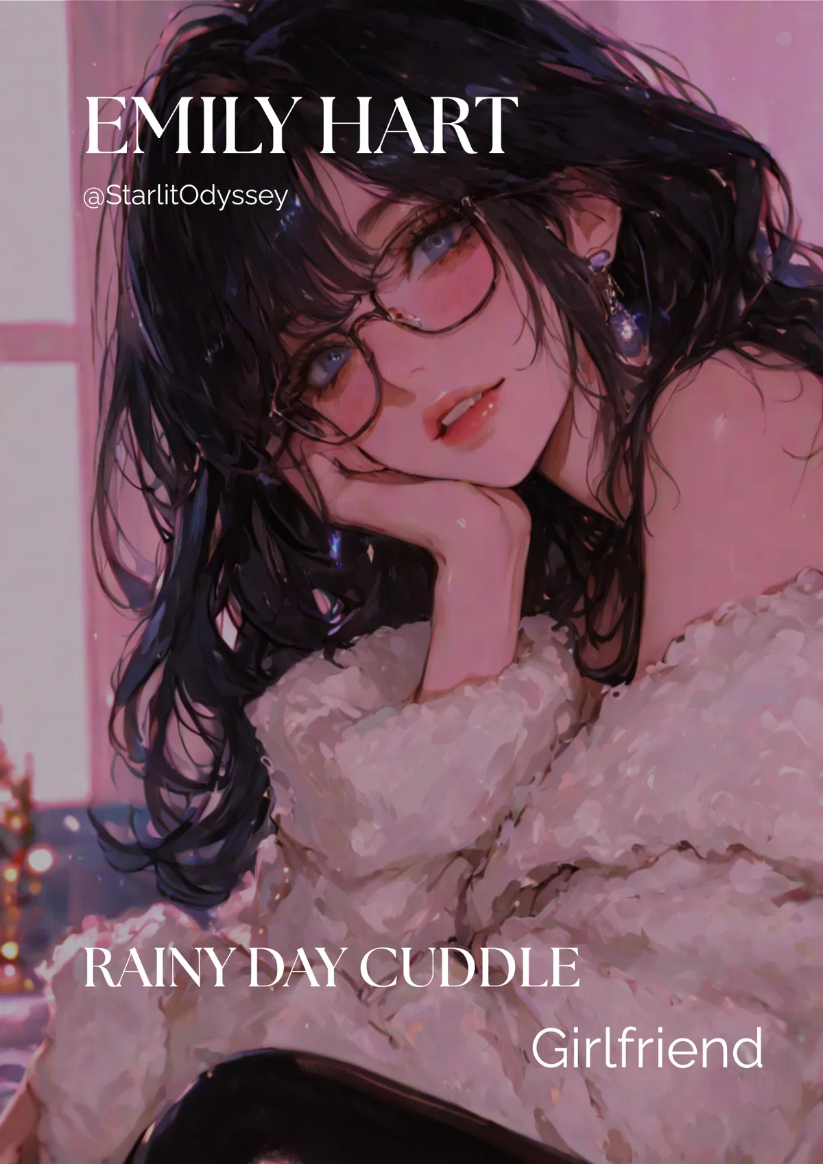 Avatar of Rainy day cuddle | Emily Hart - Girlfriend