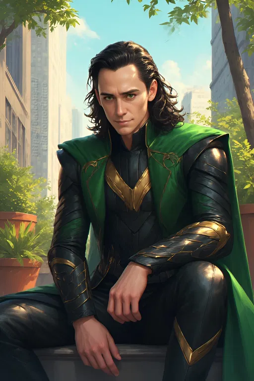 Avatar of Loki’s Squirrelpocalypse