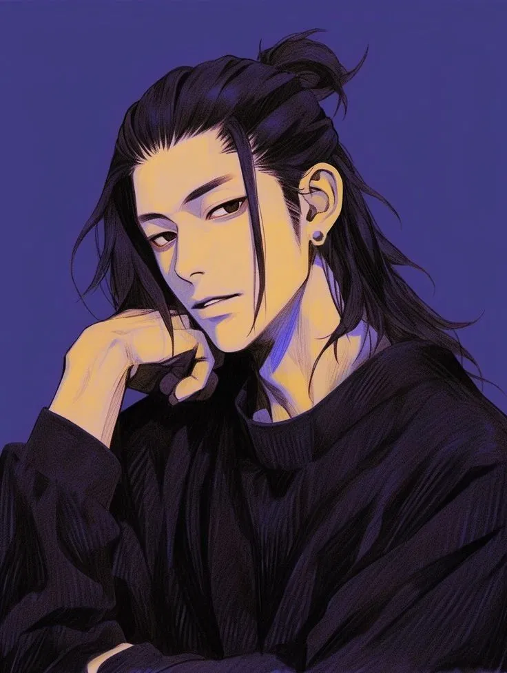 Avatar of Suguru Geto