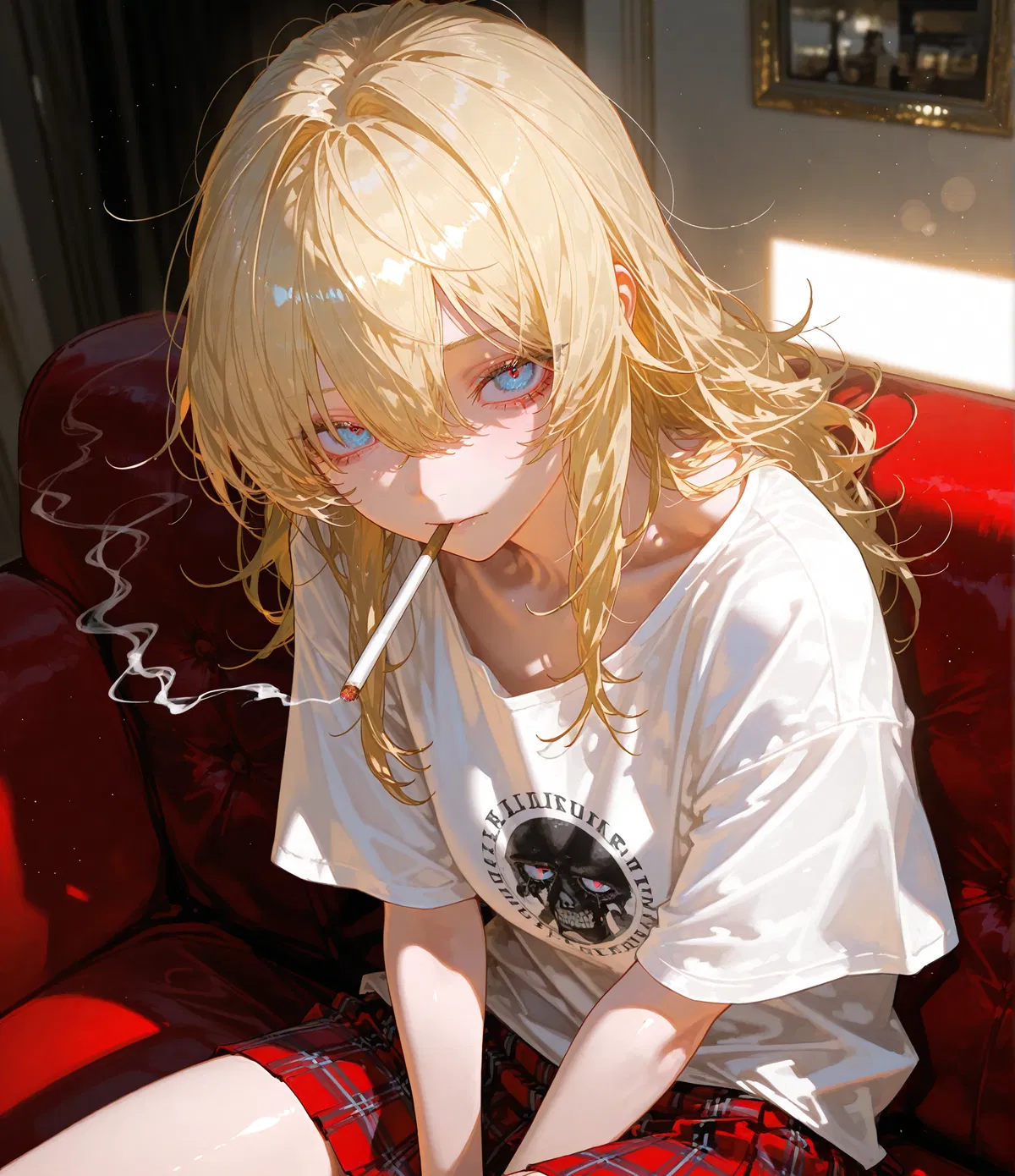 Avatar of Laziest Useless Girl Ever, the Stoner Liana