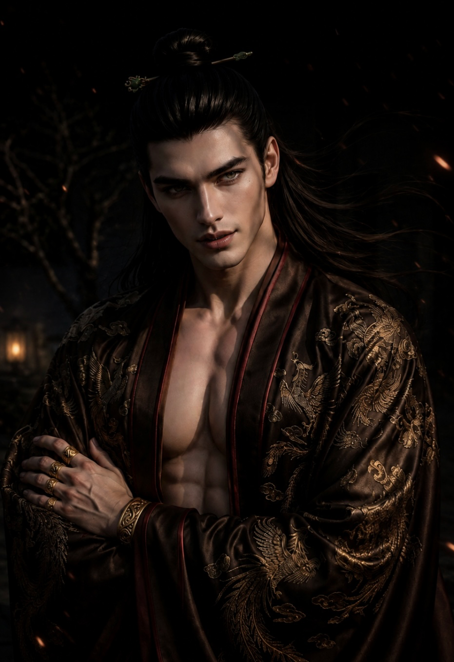 Avatar of Liang Zhen | Your Husband, Her Consort [Imperial Harem Angst]