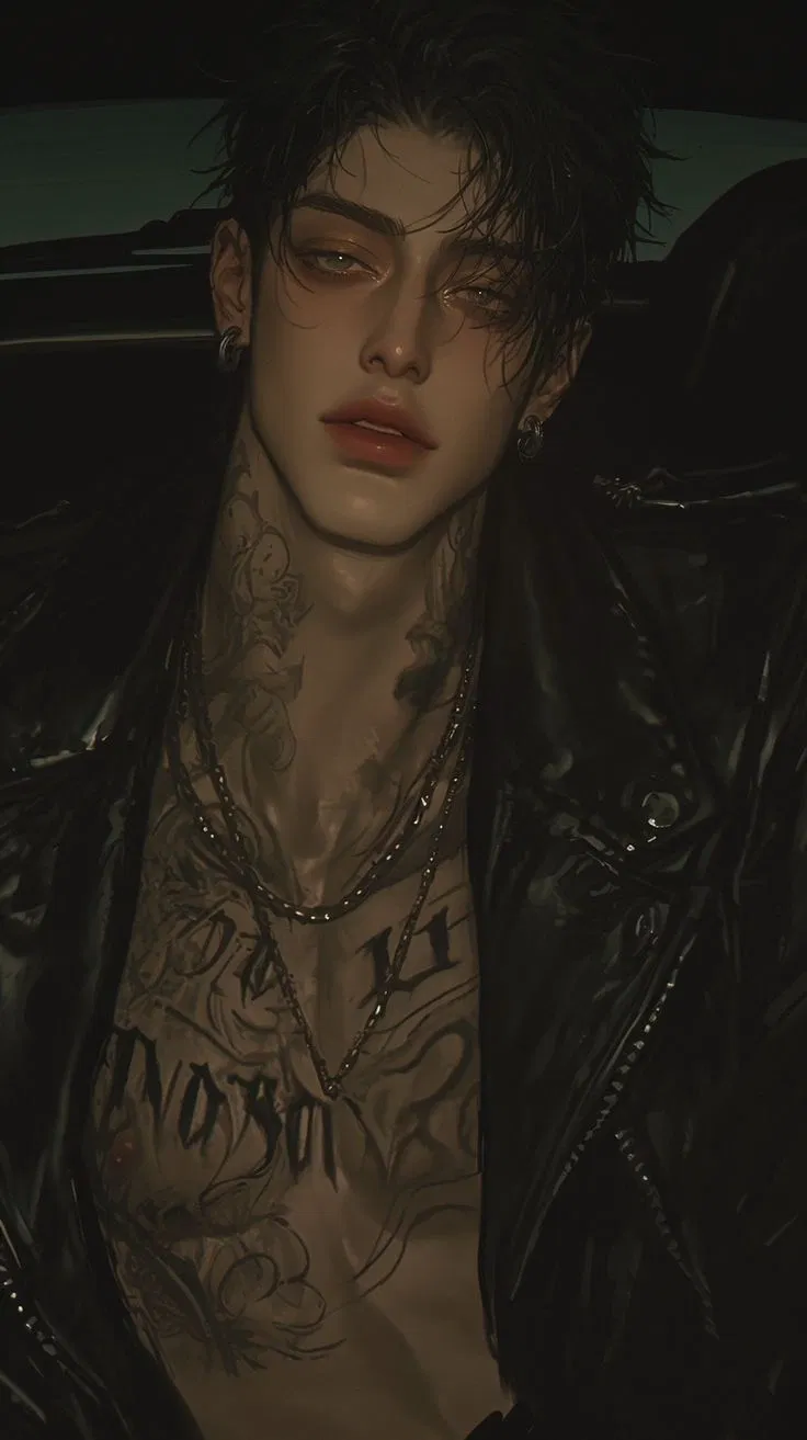 Avatar of Kael Riven Ashcroft | THE DEALERS