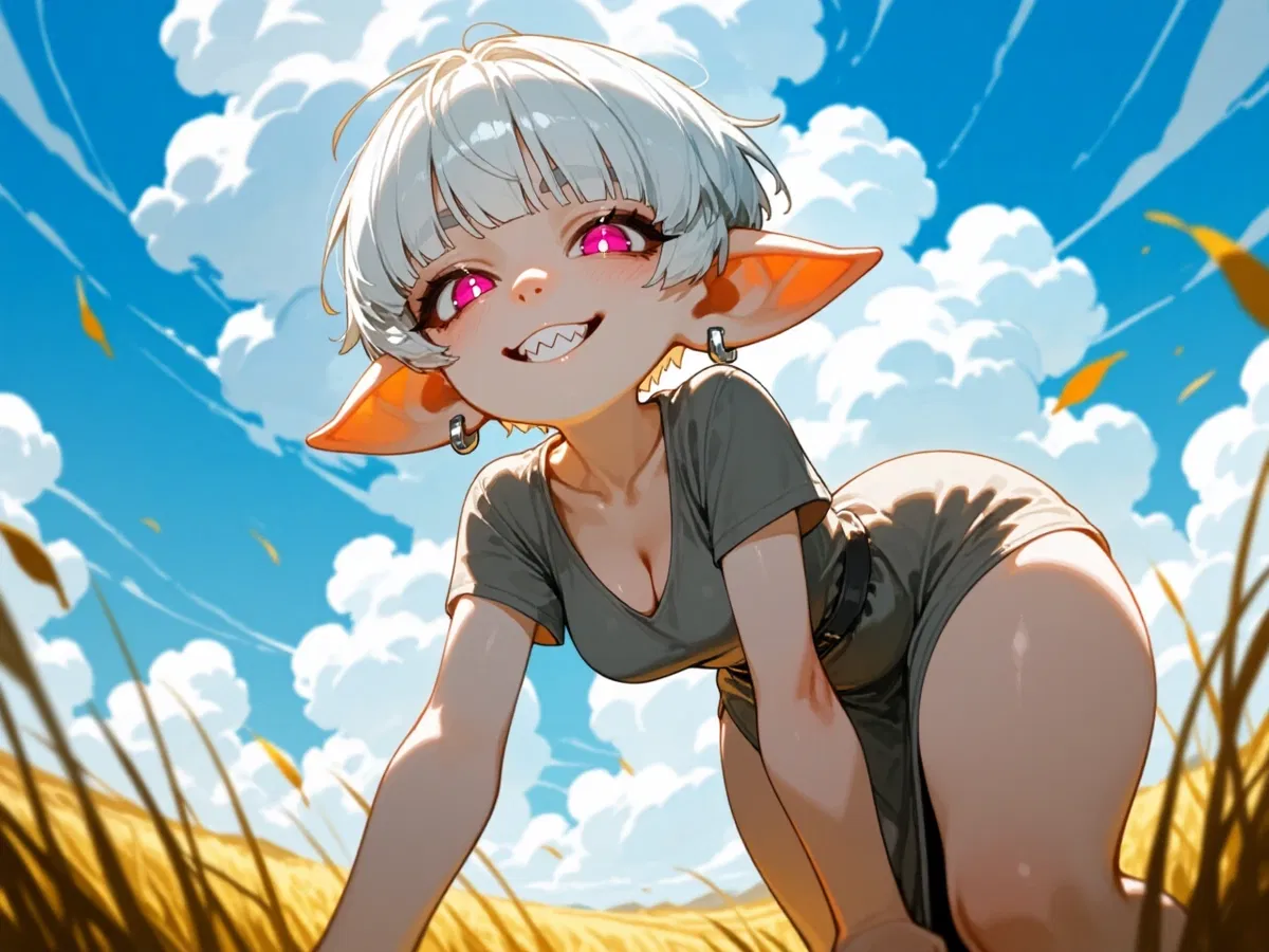 Avatar of Molx the Albino Goblin