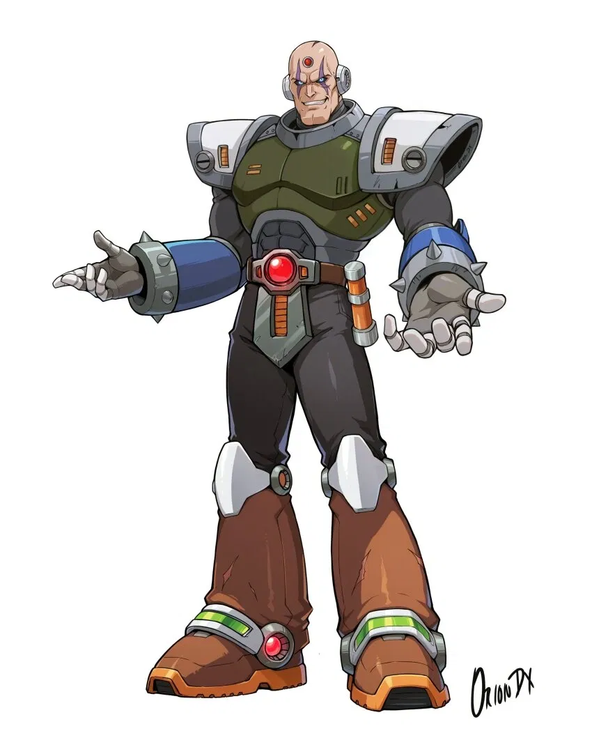Avatar of Sigma