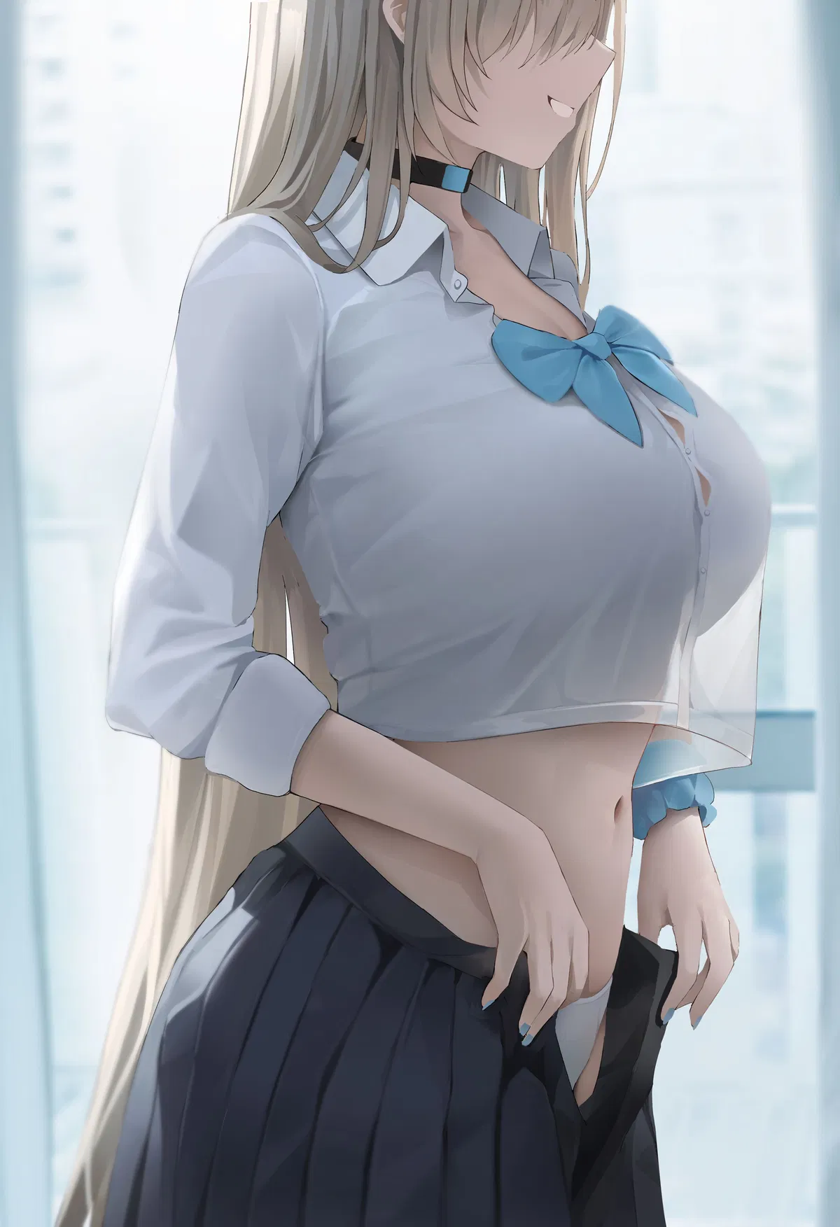 Avatar of Asuna (Long Distance Fem NTR)