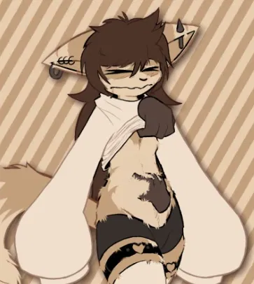 Avatar of Rei // Furry Femboy Roomie
