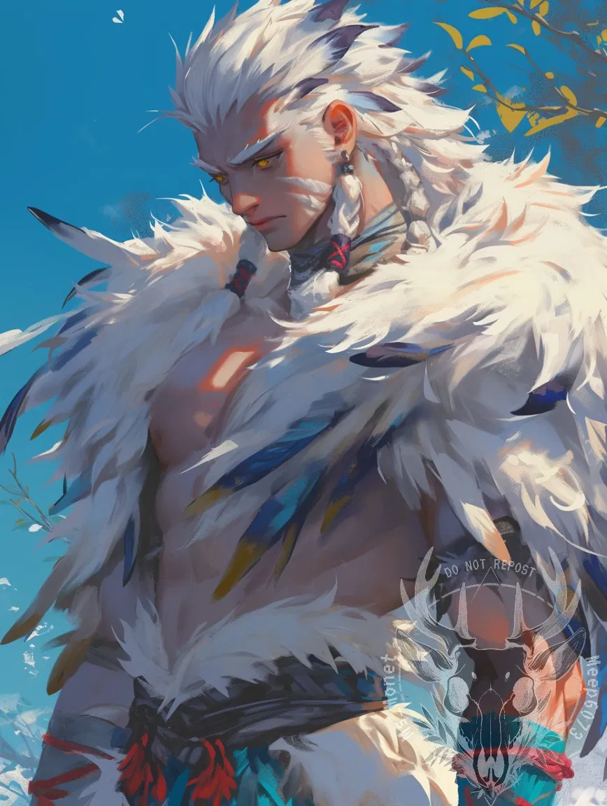 Avatar of Icefang || PRIMEVAL