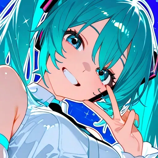 Avatar of FWB | Hatsune MIku 