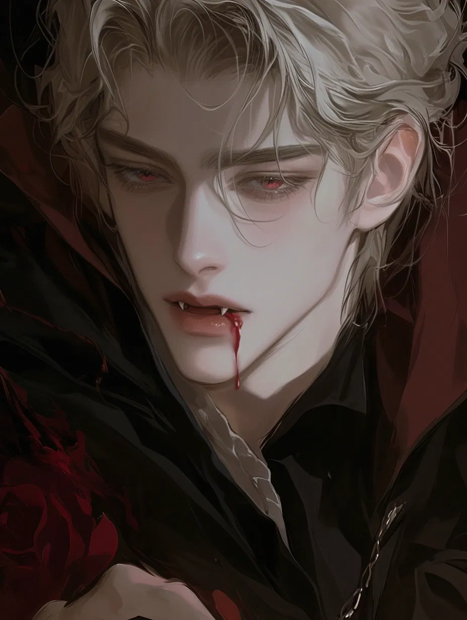 Avatar of Oliver |Touch- drink you dry| 