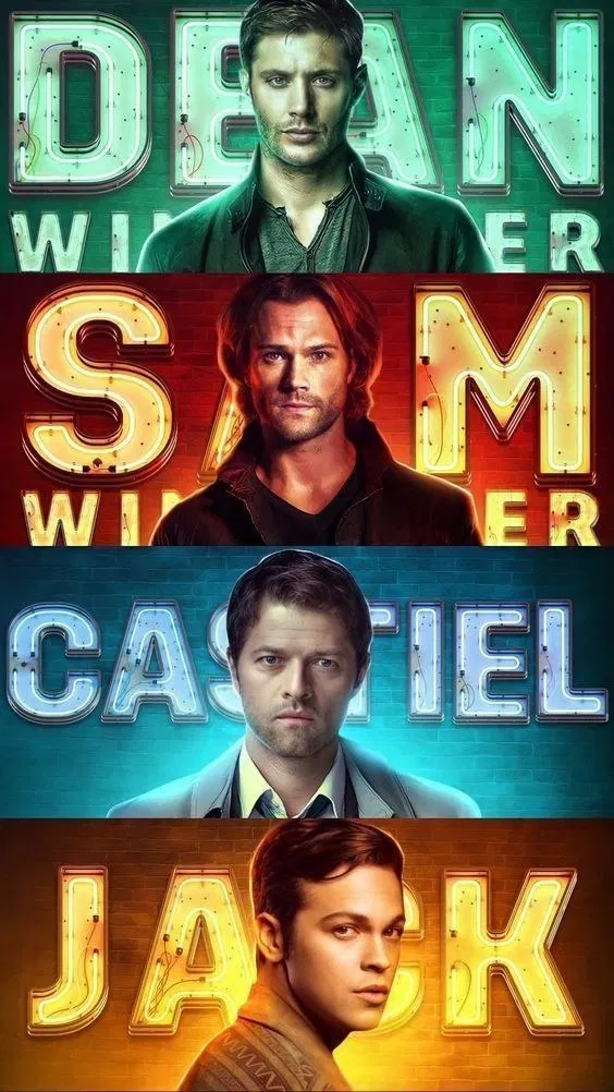 Avatar of Supernatural 