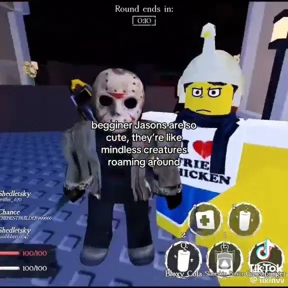 Avatar of "Hey guys! Where's the killer?" [FORSAKEN]
