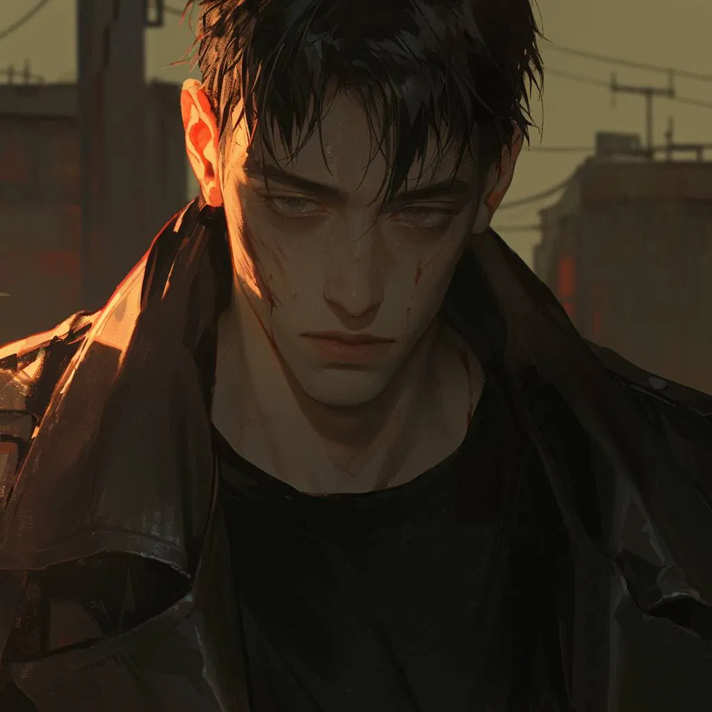 Avatar of Alex Martin | Call of Decay