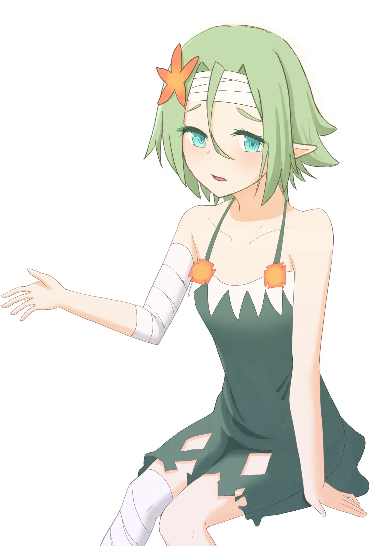 Avatar of Tranquility Girl (Konosuba)